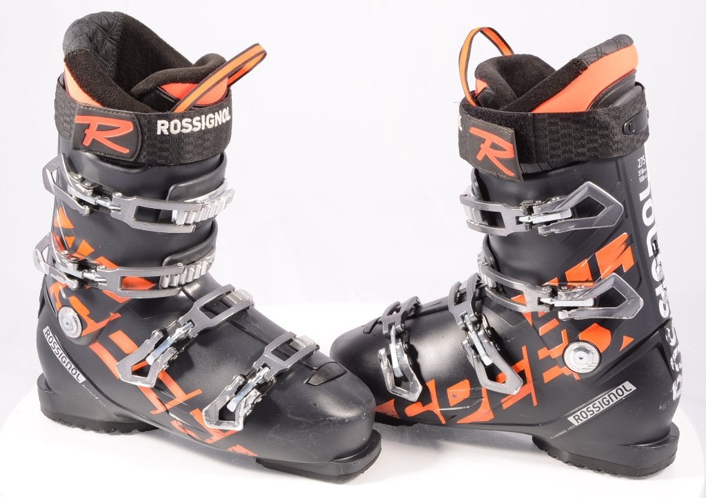 40,5;41;42;45,5; 46 EU skischoenen ROSSIGNOL ALLSPEED PRO 90, Sport en Fitness, Gebruikt, Verzenden, Rossignol, Schoenen