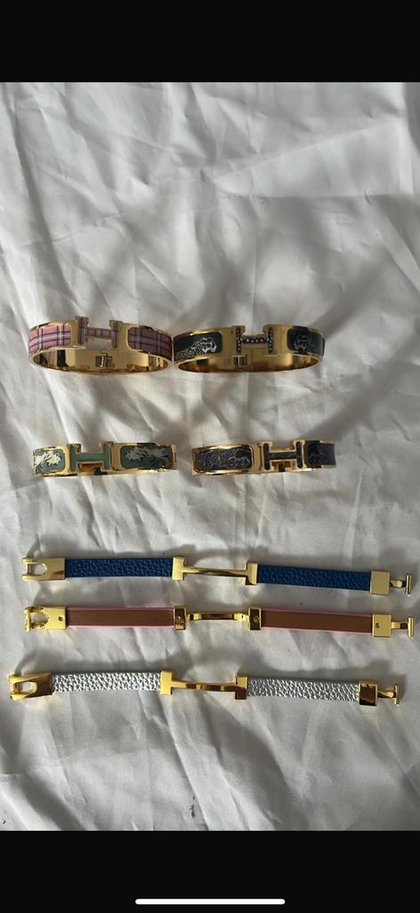 Bracelet Hermès, Enlèvement ou Envoi, Comme neuf