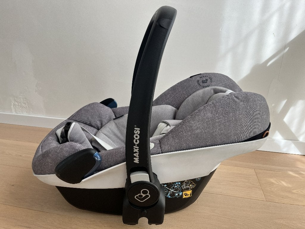Maxi Cosi Pebble, Ophalen, Zo goed als nieuw, Kinderwagen, Maxi-Cosi