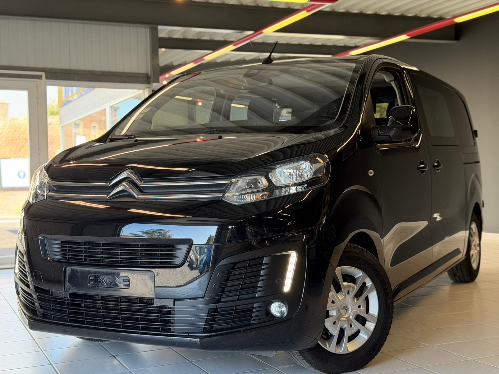Citroën Jumpy | 5Places | 1er Propriétaire | GPS | Cam de re, Autos, Achat, Euro 6, Entreprise, https://public.car-pass.be/vhr/xxxxxxxx-xxxx-xxxx-xxxx-xxxxxxxxxxxx