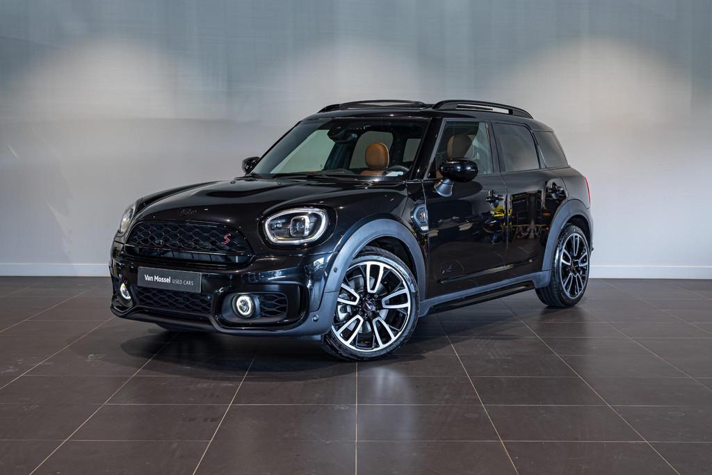 MINI Countryman Cooper S ALL4 (131 kW) AT (automatique), Autos, 1800 kg, Euro 6, https://public.car-pass.be/vhr/2b29523f-cd7c-4572-b621-27bf4e0a6b5f