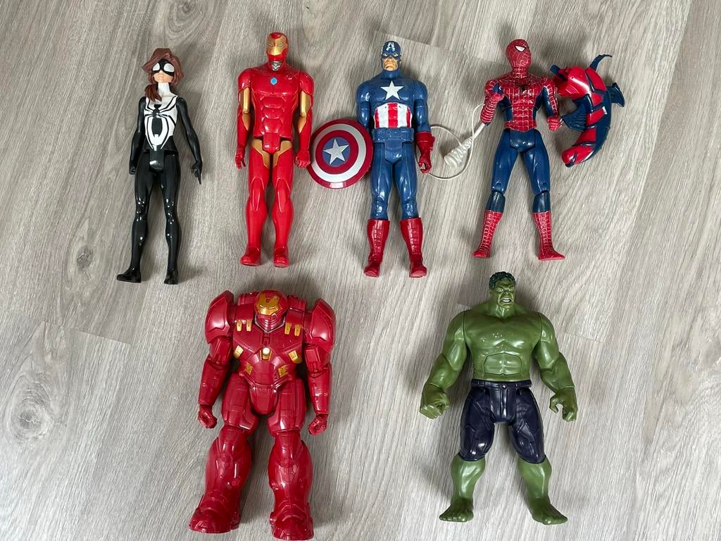 Figurines Marvel et Spidey, Enfants & Bébés, Jouets | Figurines, Enlèvement