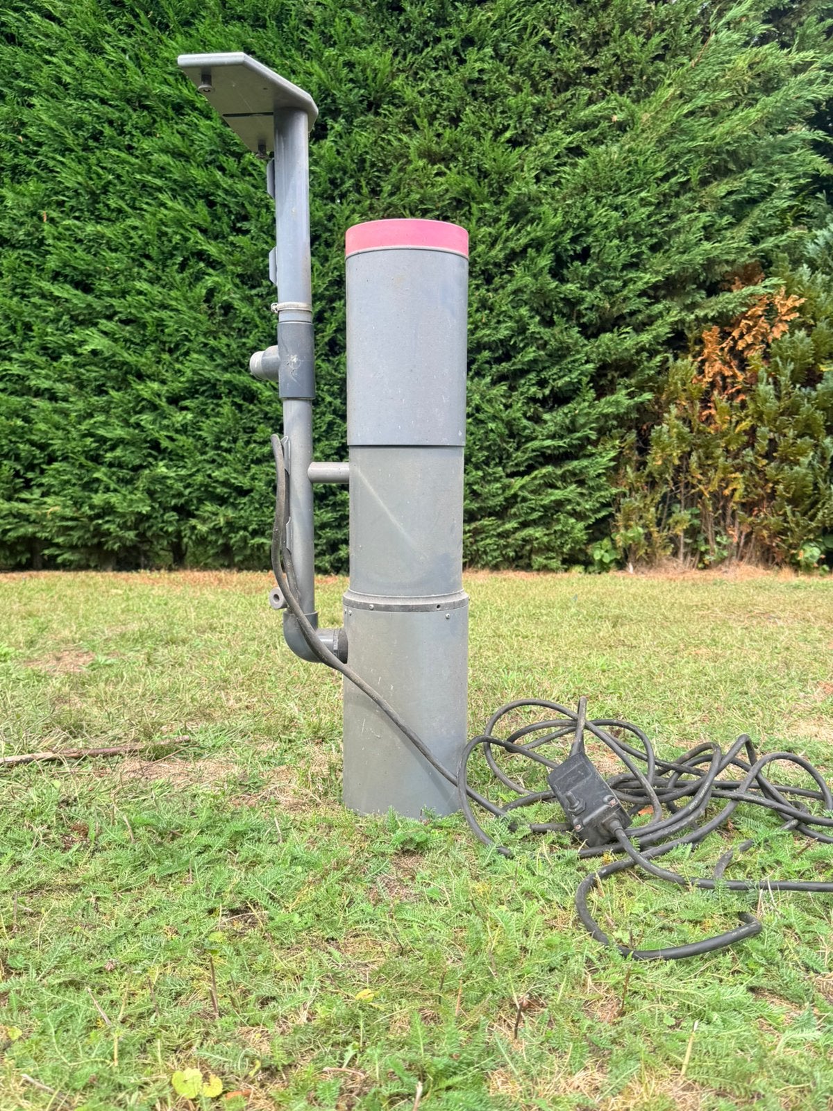 Zwembadfilter, Tuin en Terras, Ophalen, Zo goed als nieuw, Filter