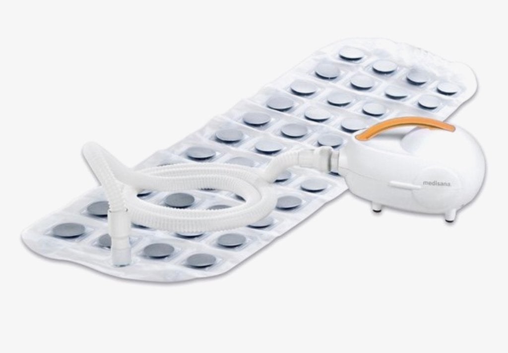 Bubbelbadmat, Tuin en Terras, Ophalen, Gebruikt