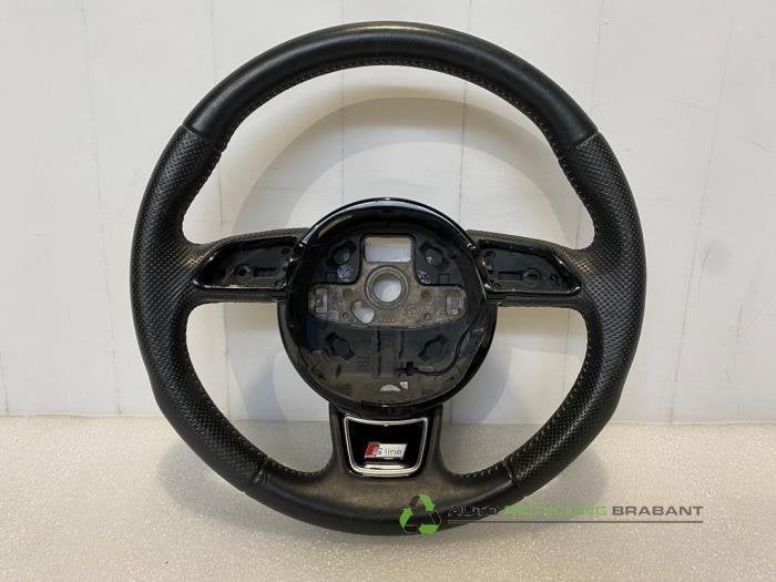 Volant d'un Audi Q3, -, 3 mois de garantie, Audi, Utilisé