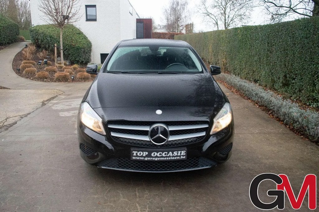 Mercedes-Benz A-CLASS 160 A 160 d 7G-DCT (automatique), Autos, Classe A, Achat, 90 ch, Euro 6