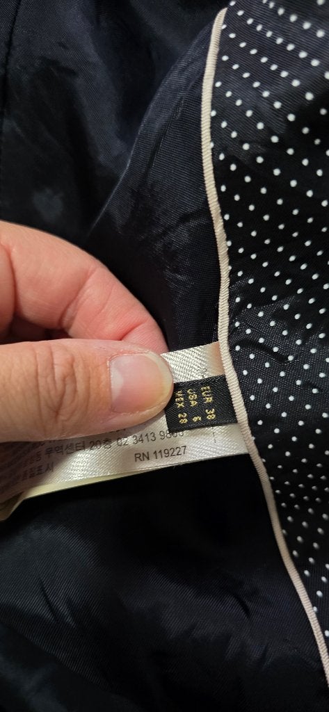 Blazer massimo dutti, Taille 38/40 (M), Massimo Dutti, Comme neuf, Enlèvement