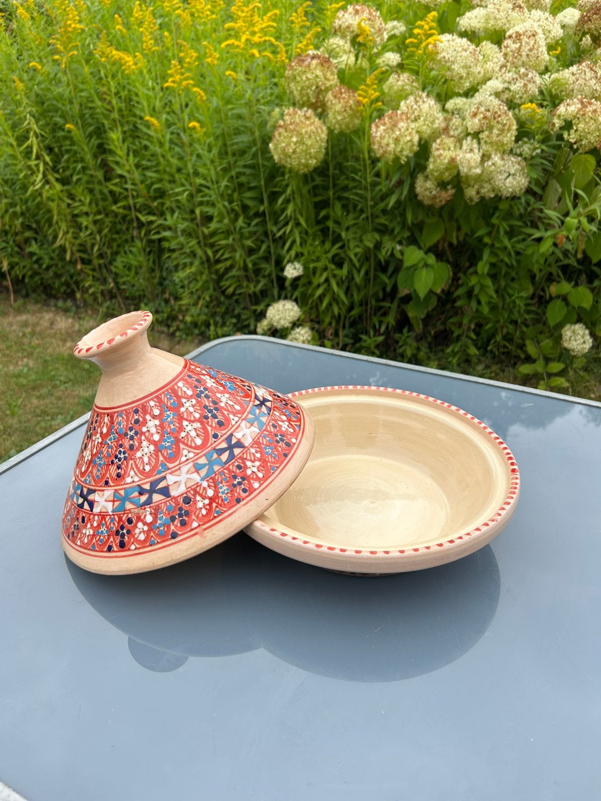 Tajine, Ophalen of Verzenden, Nieuw zonder verpakking, Ovens, Microgolfovens en Steamers