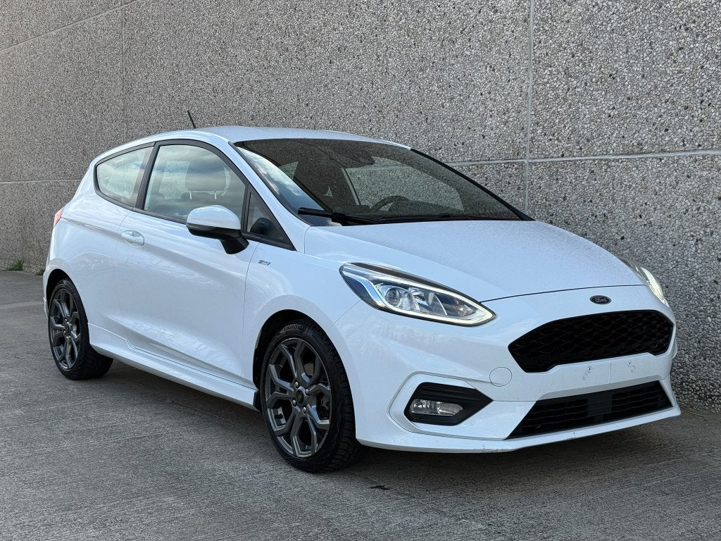 Ford Fiesta - ST Line - Carplay - Cruis/C - Top Staat, Auto's, https://public.car-pass.be/vhr/c6d46ff0-5c64-481a-8749-e340945f5401