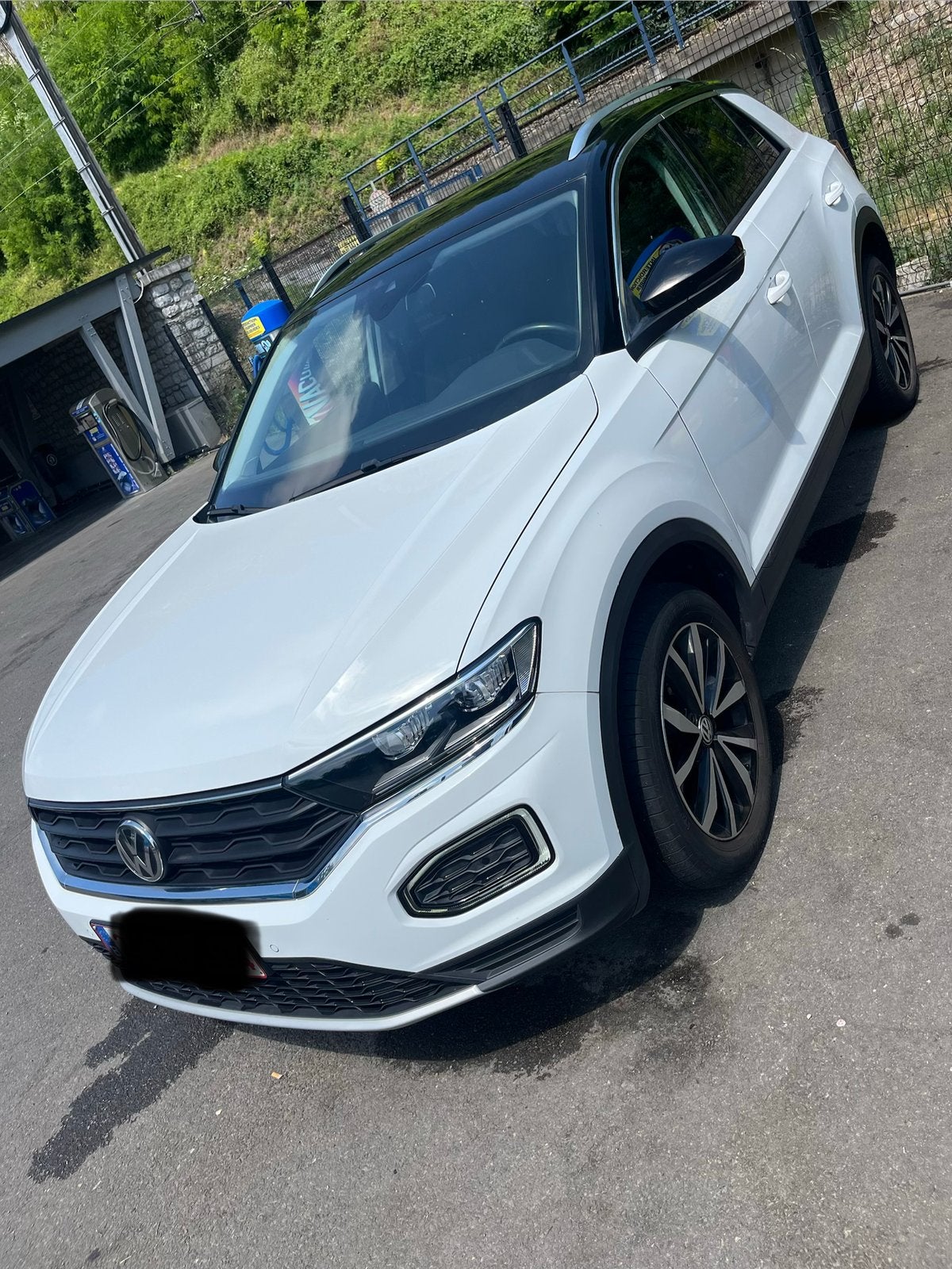 Vw t-roc, Autos, Boîte manuelle, Particulier, T-Roc, Caméra