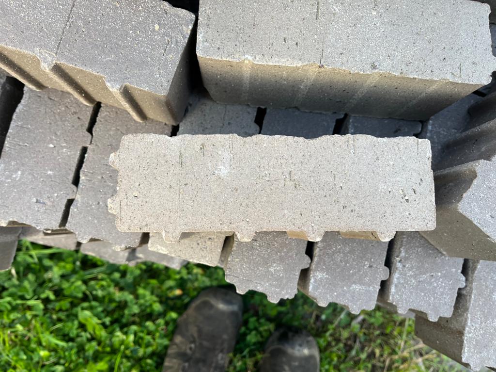 Passaqua lotis, Tuin en Terras, Ophalen, Overige materialen, Klinkers, Nieuw