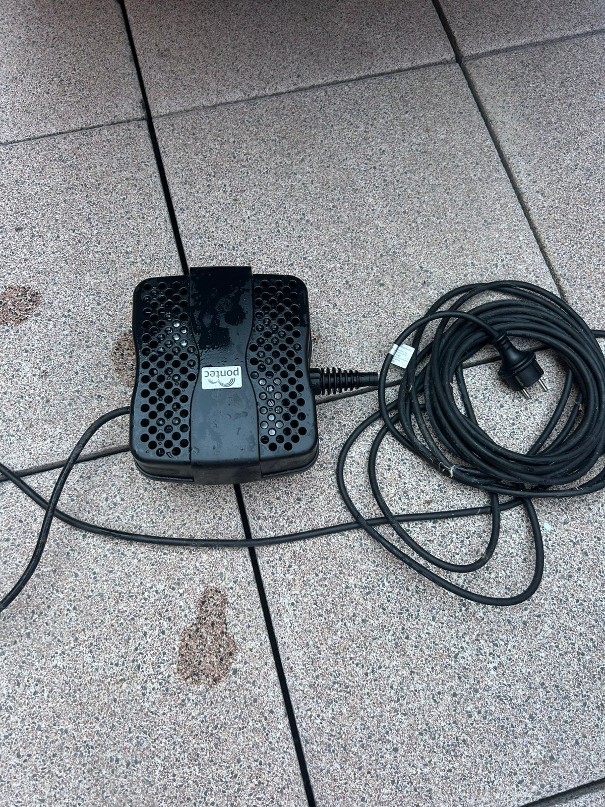 Filter 4000l/h, Tuin en Terras, Vijver-toebehoren, Ophalen, Zo goed als nieuw