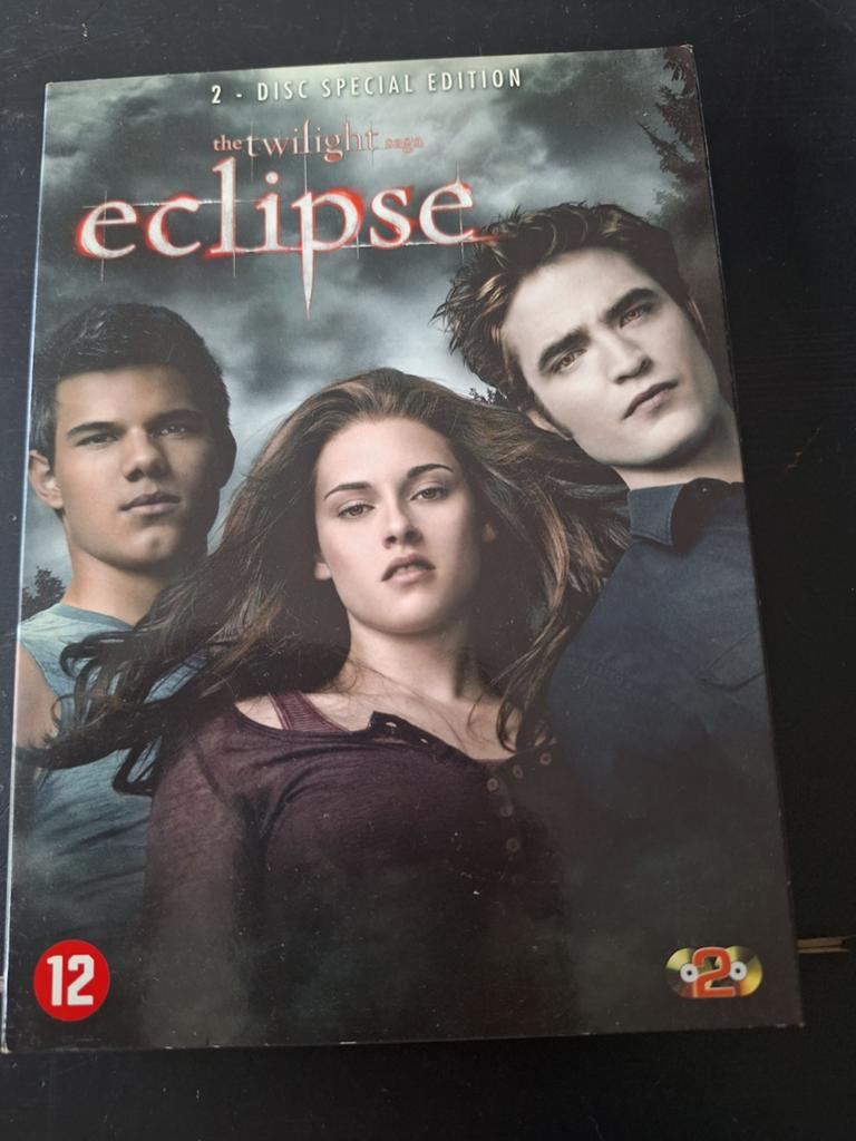Eclipse, Cd's en Dvd's, Dvd's | Science Fiction en Fantasy, Ophalen
