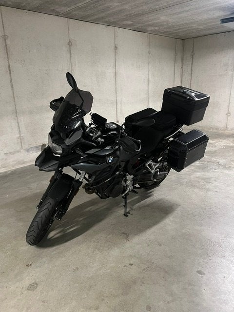 BMW F800 GS te koop, Motoren, Motoren | BMW, Particulier, Overig, meer dan 35 kW, Motorrijbewijs A, ABS, Cruise Control, Electronisch instelbare dempers