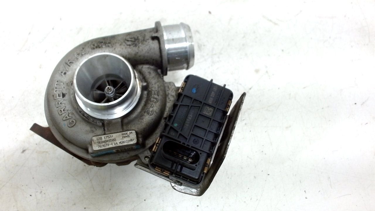 Turbo Peugeot 4007, Onderdelen@venauto.nl, Van der Ven Autorecycling B.V., Citroën, Ettenseweg 76, 4706 PB Roosendaal, The Netherlands