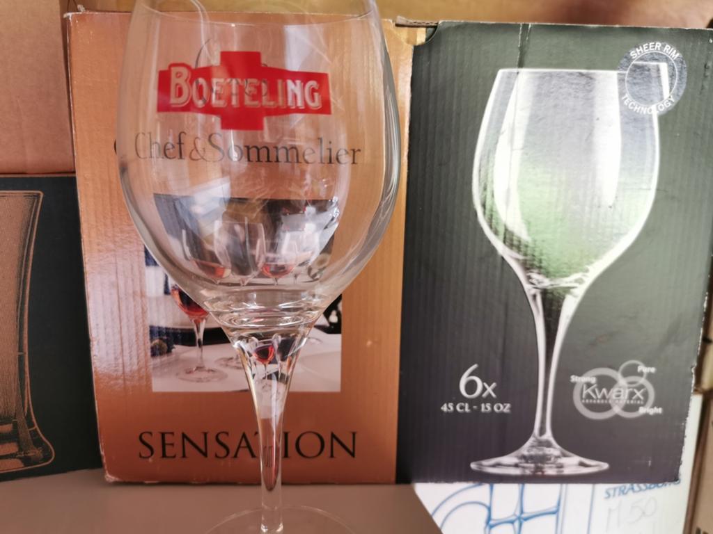 Verschillende bierglazen, Glas of Glazen, Nieuw, Ophalen of Verzenden, Glas