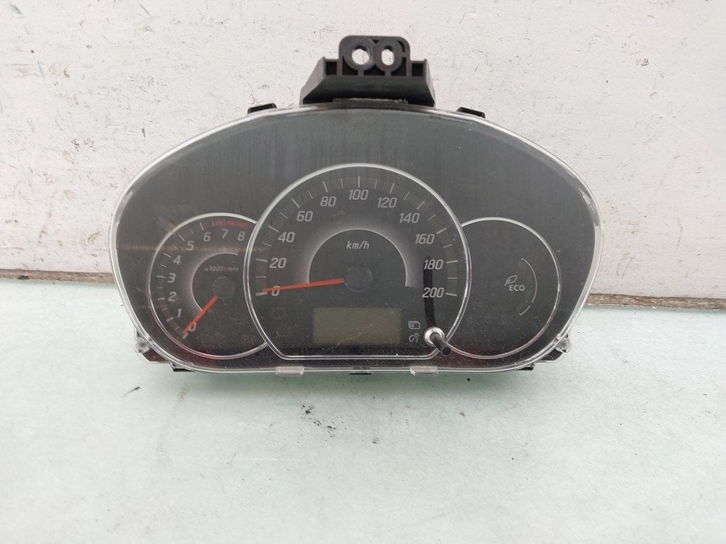 INSTRUMENTS DE BORD Space Star (A0) (|8100C438|1575705802|), Info@mitsubishi-motors.de, MITSUBISHI, Utilisé, Mitsubishi