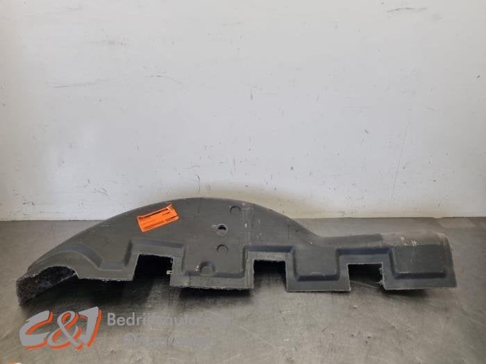 Revêtement de la benne d'un Volkswagen Caddy, Volkswagen, -, 3 mois de garantie, Utilisé
