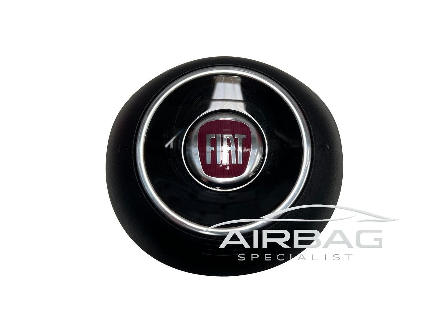 Fiat 500 model 2015-2025 Airbag links stuur  driver airbag, Gebruikt, -, -, Ophalen of Verzenden