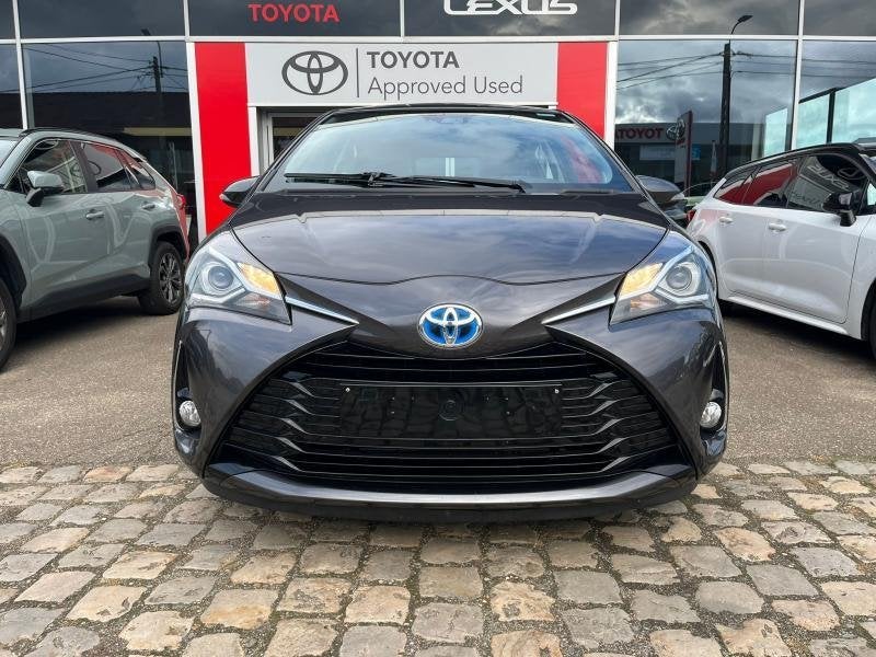 Toyota Yaris Business Plus, Argent ou Gris, Achat, Entreprise, 73 ch