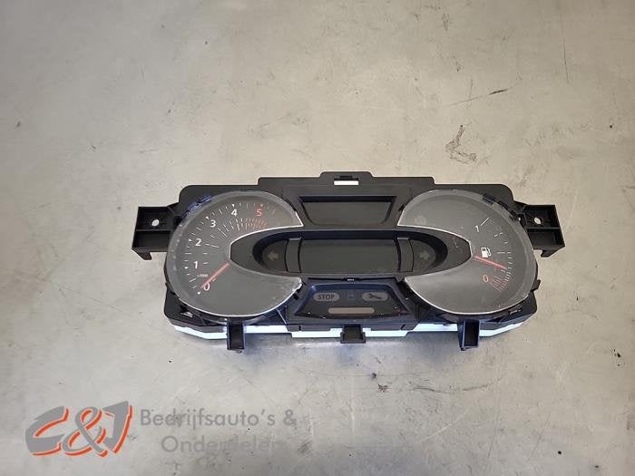 Compteur kilométrique KM d'un Renault Trafic, Renault, -, 3 mois de garantie, Utilisé
