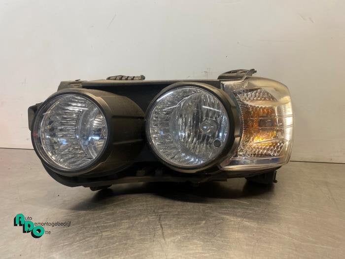 Koplamp links van een Chevrolet Aveo (Aveo 11-), Auto-onderdelen, Gebruikt, -, Ophalen of Verzenden, -