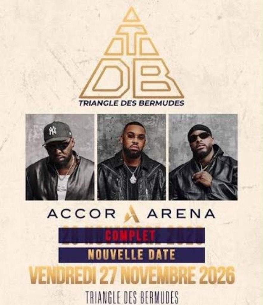 Places TRIANGLE DES BERMUDES - Paris - 27 et 28/11/2026, Tickets & Billets