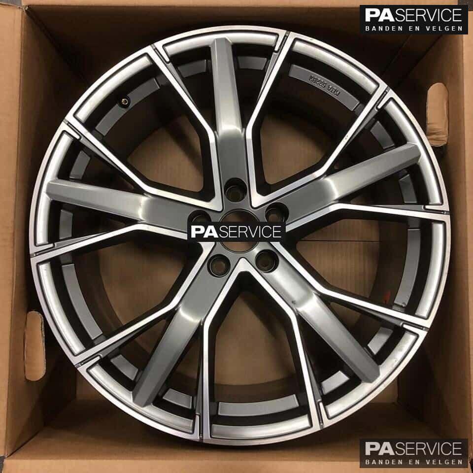 Nw 20 inch GMP Gunner set voor VW Arteon inc Vredestein, Auto-onderdelen, Banden en Velgen, Velg(en), -, -, Nieuw