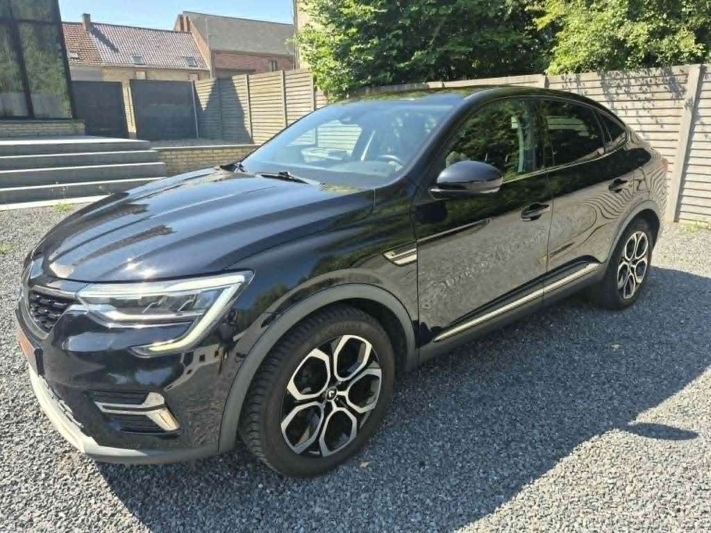 Renault Arkana, Autos, Renault, Arkana, Achat, Euro 6, Noir