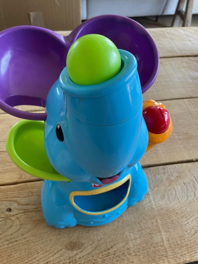 playskool olifant, Kinderen en Baby's, Speelgoed | Babyspeelgoed, Zo goed als nieuw, Ophalen