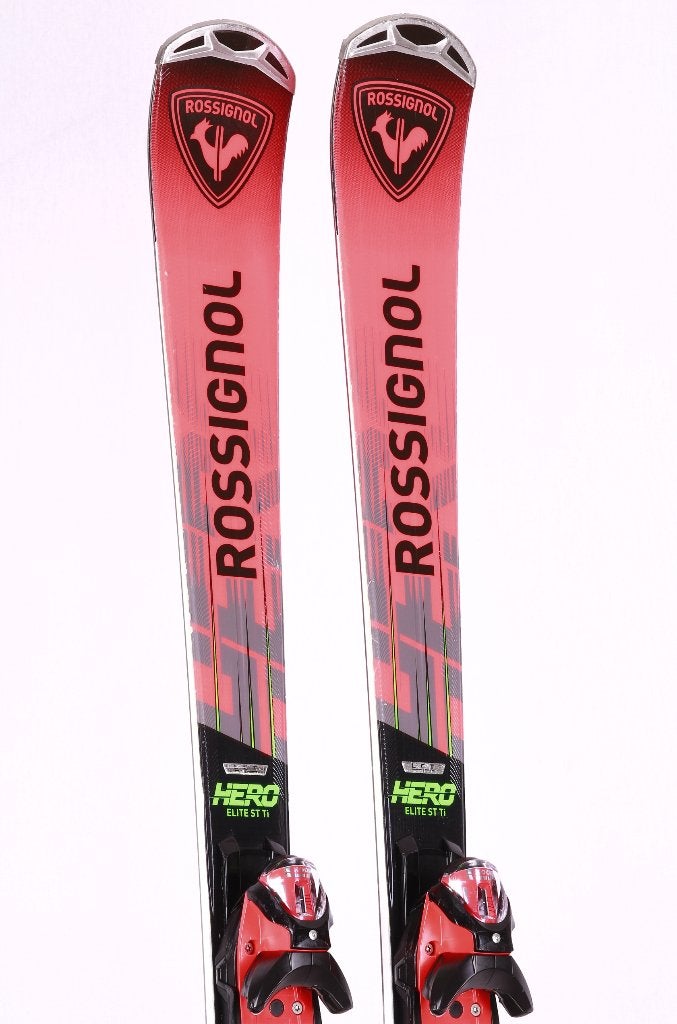 167 cm ski's ROSSIGNOL HERO ELITE ST TI KONECT 2026, titanal, Sport en Fitness, 160 tot 180 cm, Gebruikt, Verzenden, Rossignol