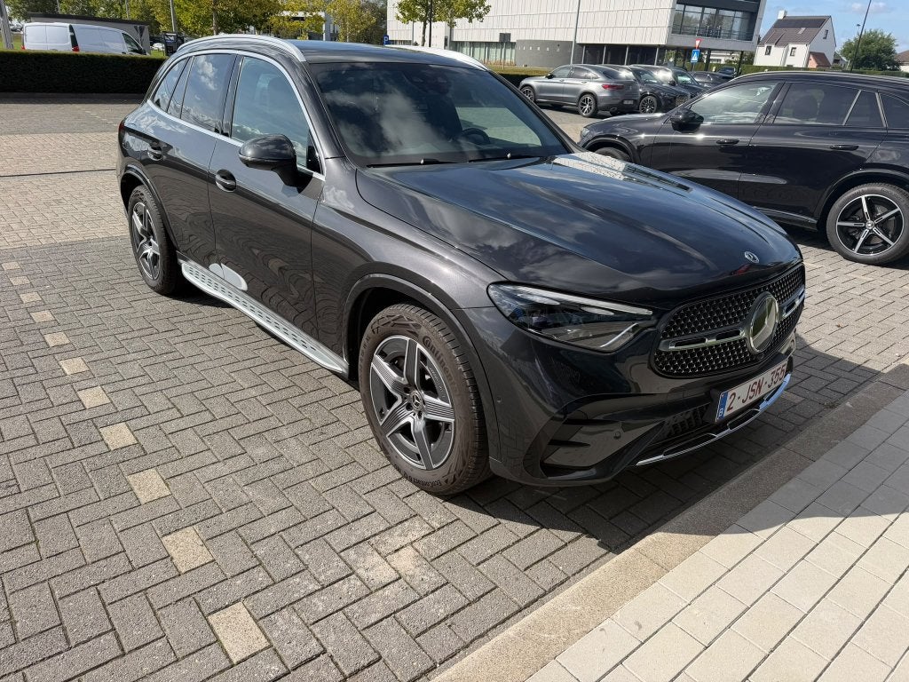 Prachtige mercedes GLC 200 mild hybride 4Matic te koop., Autos, Achat, 170 g/km, Euro 6, Ordinateur de bord