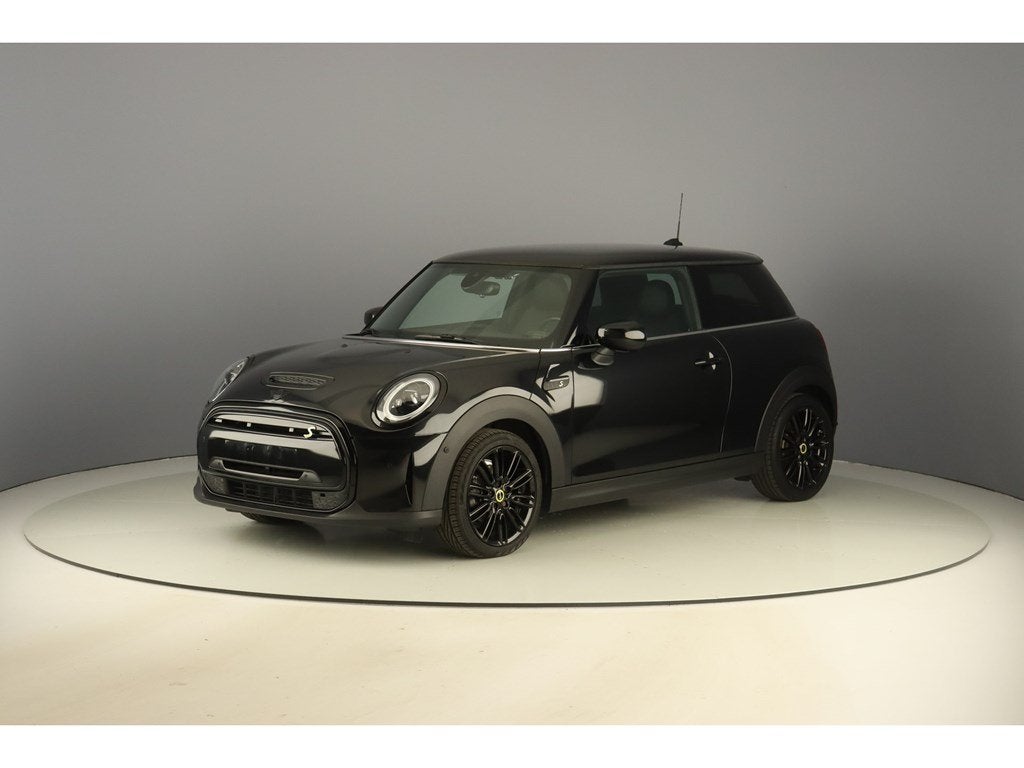 MINI Cooper SE 184pk Classic Trim Pack Drive Assist, Autos, Mini, Achat, Noir, Berline, 184 ch