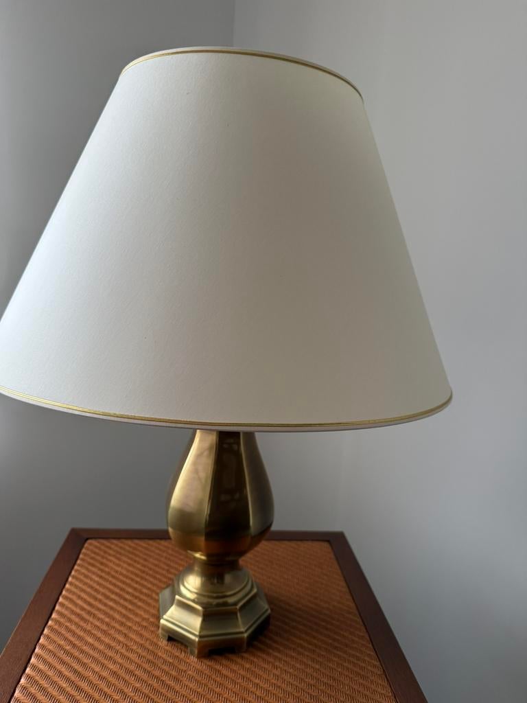 Lampadaire koper, Huis en Inrichting, Ophalen, Zo goed als nieuw