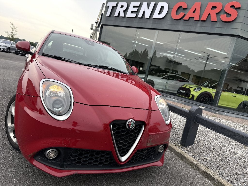 ALFA ROMEO MITO 1.4i BLUETOOT VENTE CONDITION MARCHAND, Autos, Alfa Romeo, Electronic Stability Program (ESP), Achat, Entreprise
