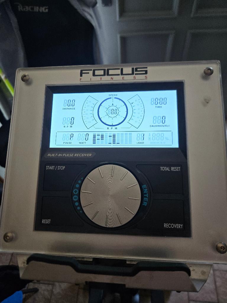 Crosfit focus 5, Sport en Fitness, Ophalen, Zo goed als nieuw