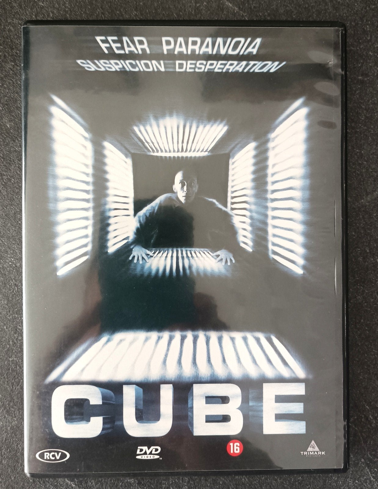 Cube - Cult Classic!, Cd's en Dvd's, Ophalen of Verzenden, Cult