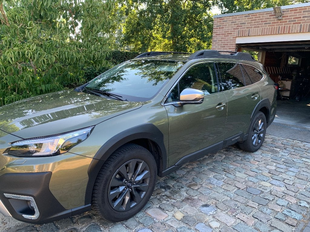 Subaru Outback 50yr AWD Edition, Automaat, Stof, 1643 kg, 4 cilinders