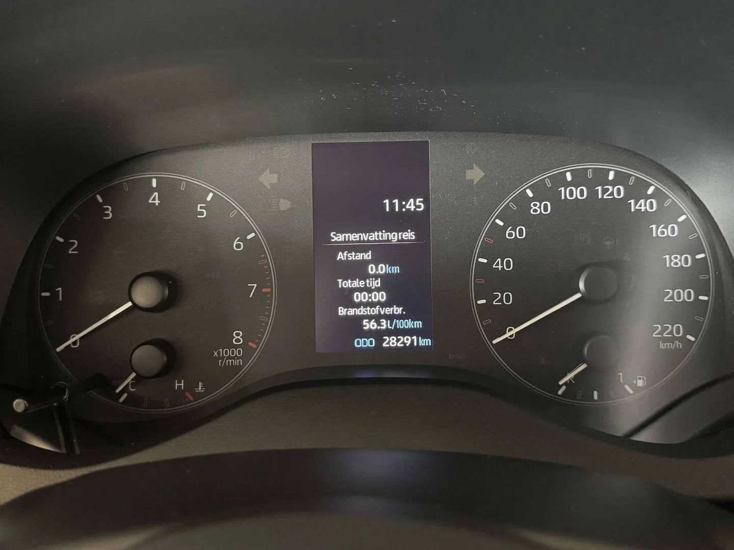 Toyota Yaris Yaris 1.0i VVT-i - 5-deur - Camera - Apple CarP, Auto's, Stof, 72 pk, 127 g/km, Bedrijf