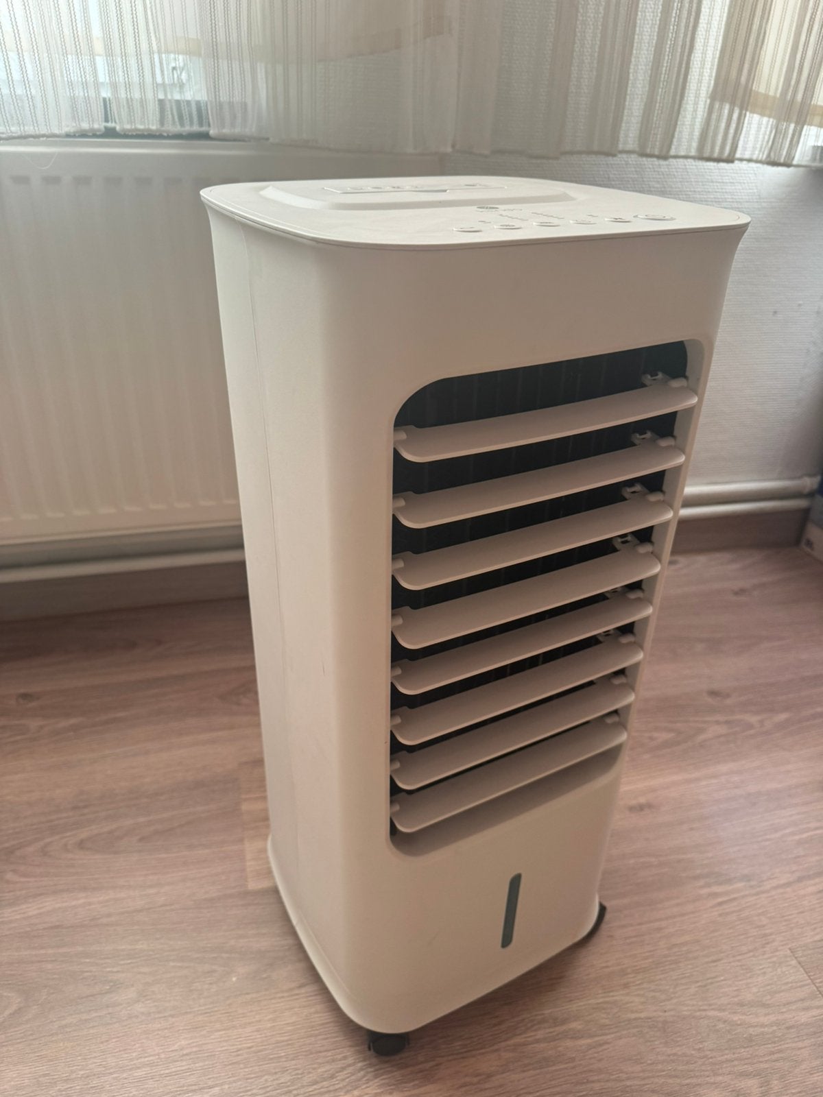 Klindo airconditioner — uitstekende staat, Ophalen, Zo goed als nieuw, Mobiele airco, Ventileren