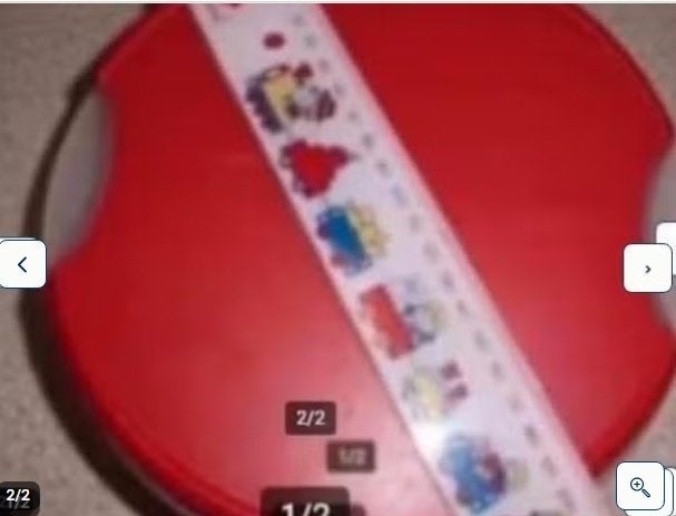 TUPPERWARE DOOS VR KOEKEN, Ophalen of Verzenden