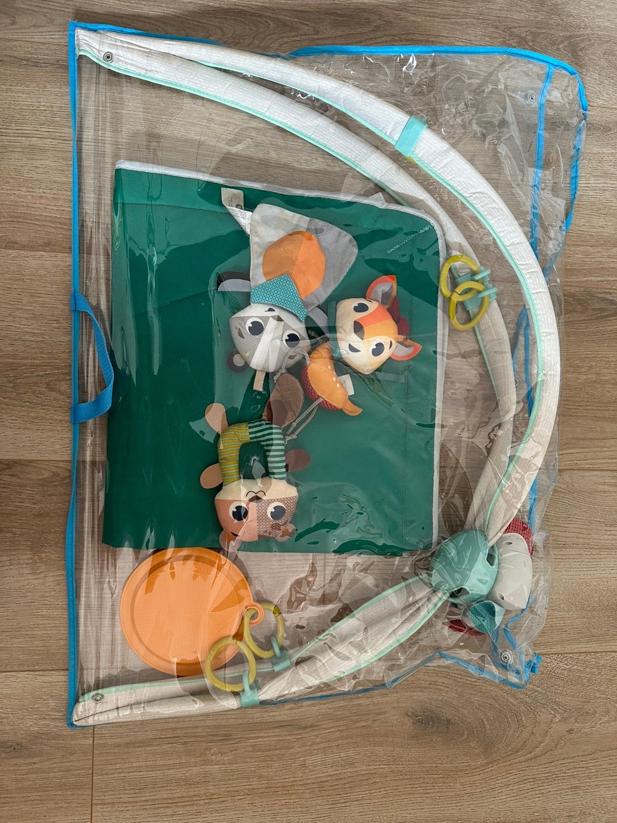 Speelmat Tinylove, Kinderen en Baby's, Ophalen, Zo goed als nieuw