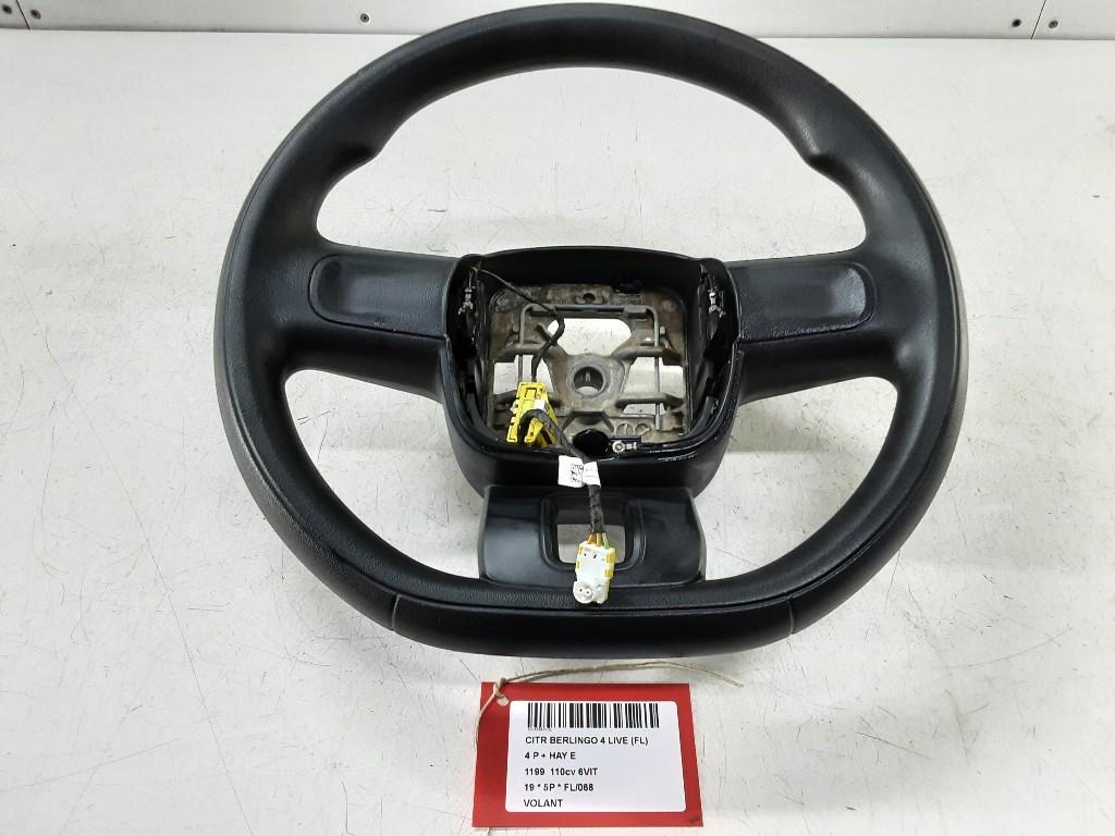 STUUR Citroën Berlingo Multispace (01-2017/-) (98210208ZD), Auto-onderdelen, Gebruikt, Citroën, Mevr. I. Hauben, Rue de l'Espoir 34 34
4030  GRIVEGNÉE, BE