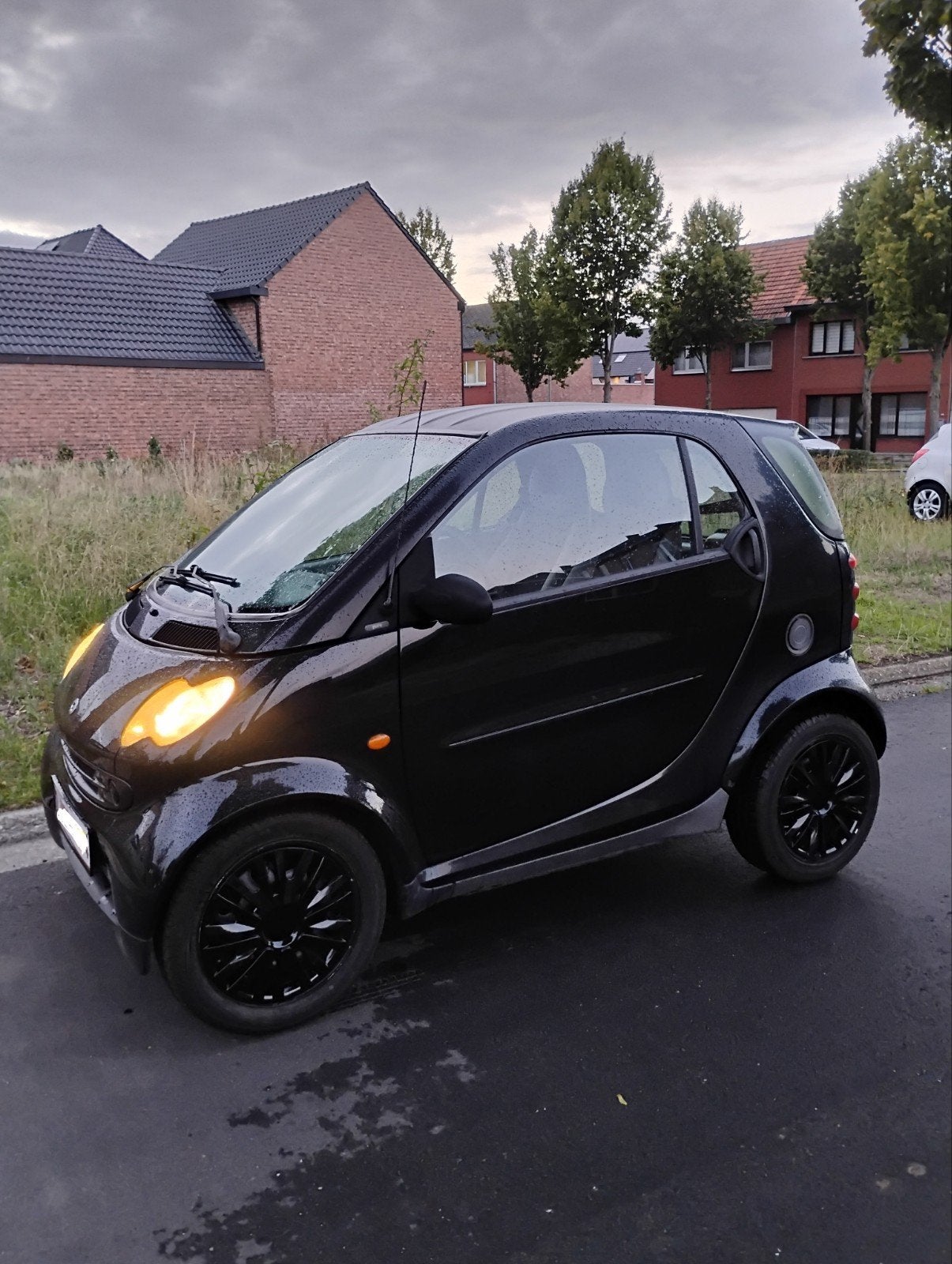 Smart Fortwo, Autos, Achat, Automatique, Particulier, ForTwo