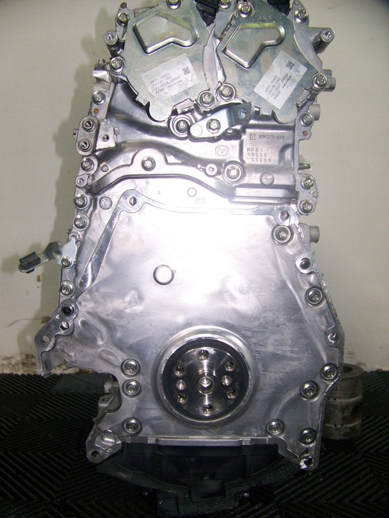 Moteur HFY7 Nu MAZDA CX-30, Envoi, Utilisé, Daihatsu