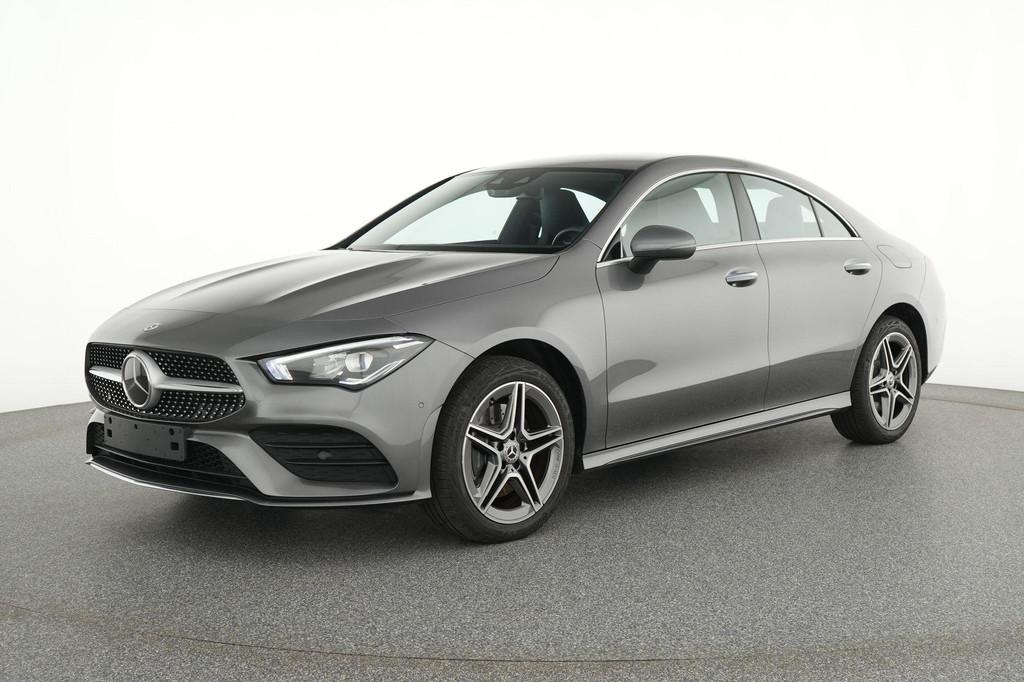 Mercedes-Benz CLA 250 e Coupé AMG LINE, Auto's, Mercedes-Benz, Stof, Gebruikt, 4 cilinders, 16 kWh