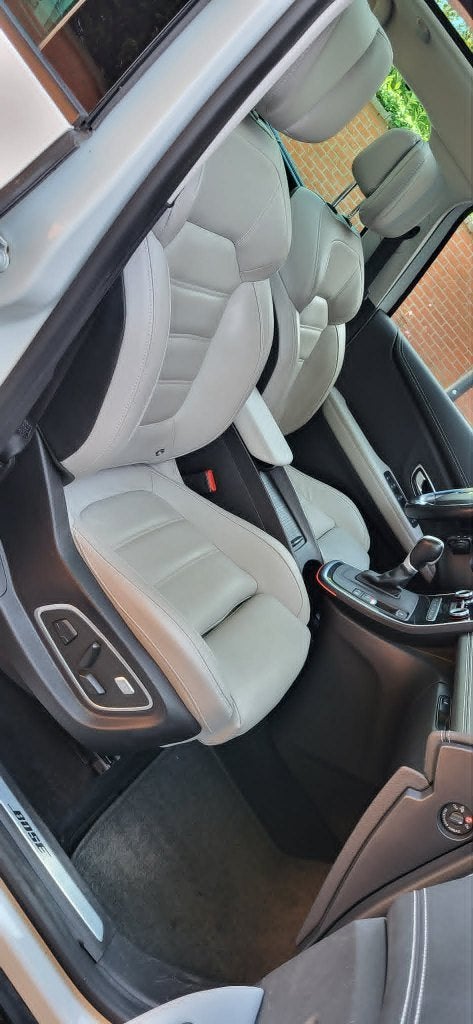Renault Grand Scénic 1.3TCe BOSE automatique ~ FULL OP ~ 7, Cuir, 1332 cm³, Achat, Phares entièrement LED