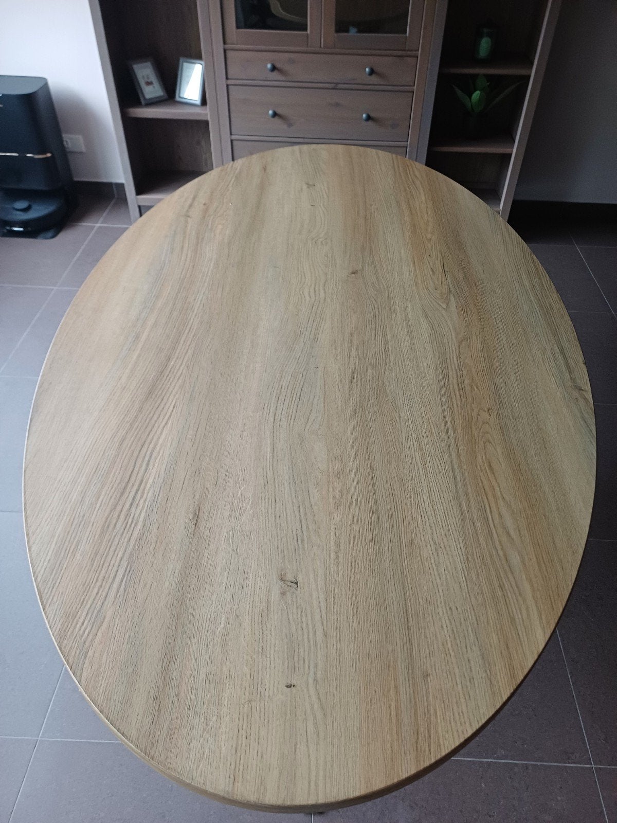 Eetkamertafel 180x100, Huis en Inrichting, Ophalen, 50 tot 100 cm, Vijf personen of meer, 150 tot 200 cm