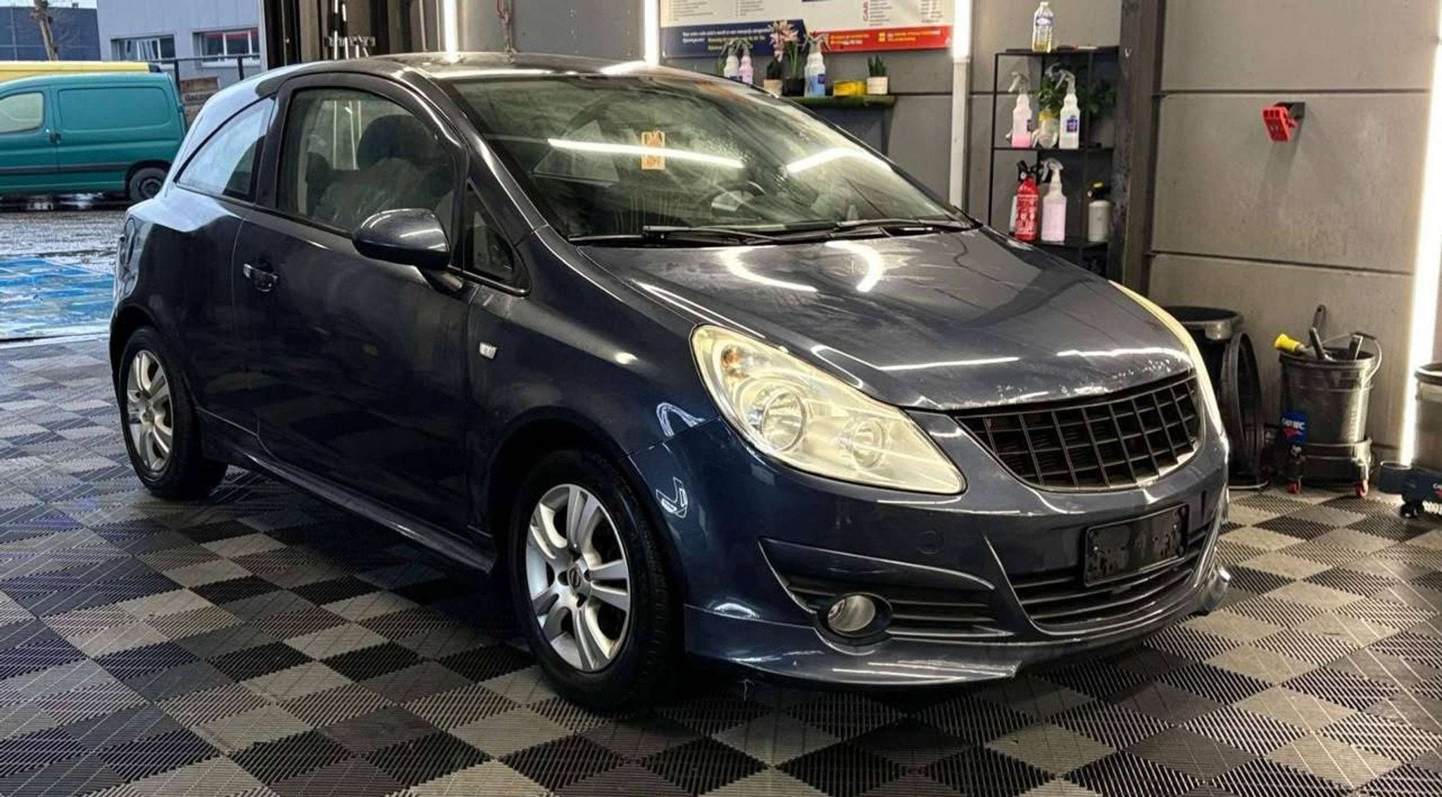 Opel Corsa 1.2i benz. | 90.303 km| bj. 2008 | Airco, Autos, https://public.car-pass.be/vhr/f1305273-fafe-4b57-a5b0-07a1ac858ac3
