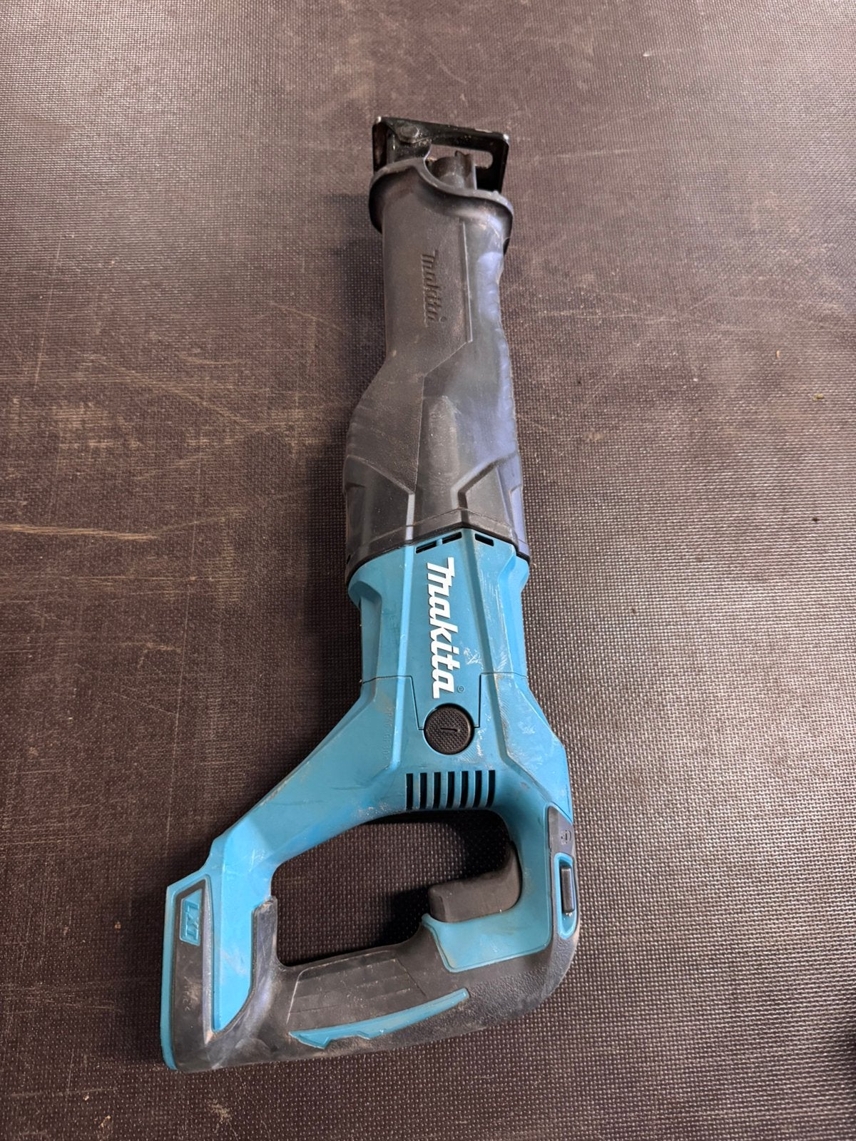 Makita LXT 18V Accu Reciprozaag (Body), Ophalen, Zo goed als nieuw, Makita